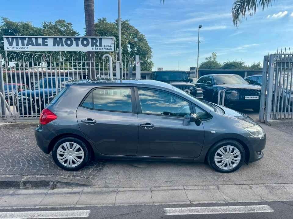 Toyota Auris 2.0 D-4D 5 porte 126 CV