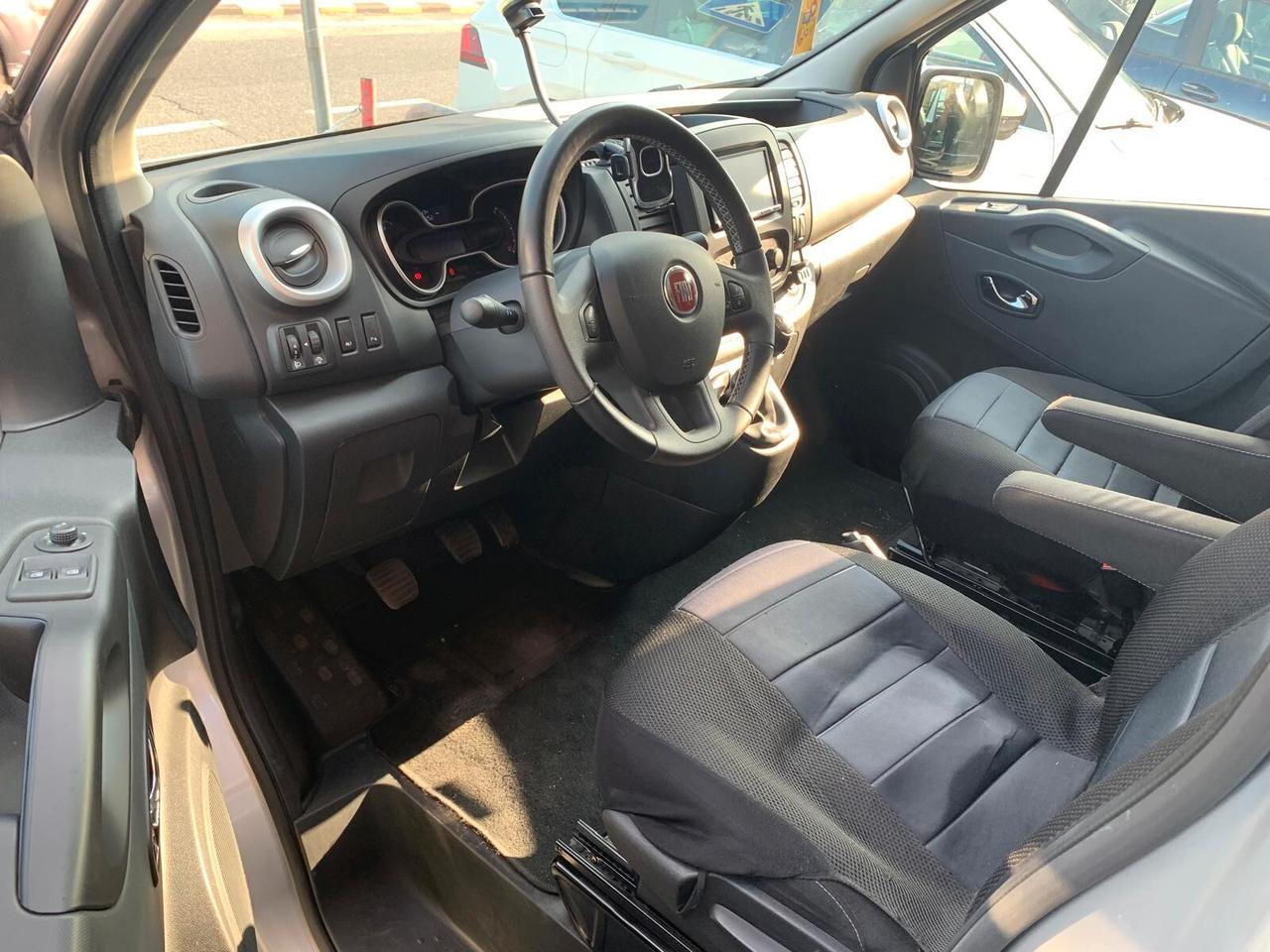 Fiat Talento 1.6 MJT Van 8 posti FOTO IN ARRIVO