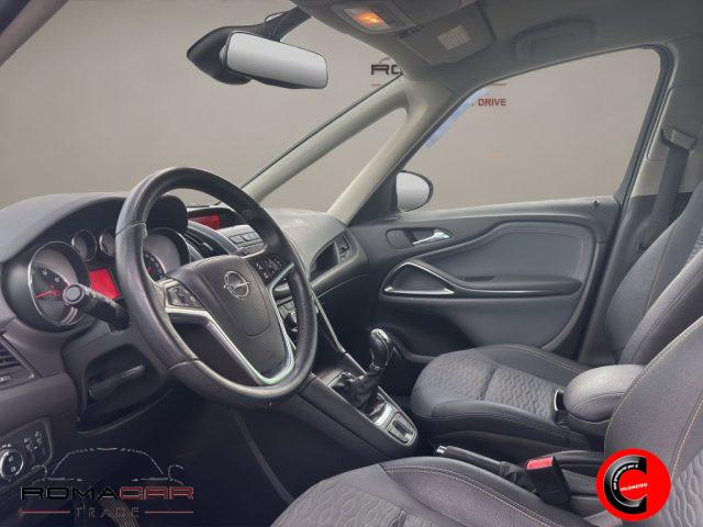 OPEL Zafira Tourer 1.4 T 140CV GPL 7 POSTI COSMO PRONTA CONSEGNA