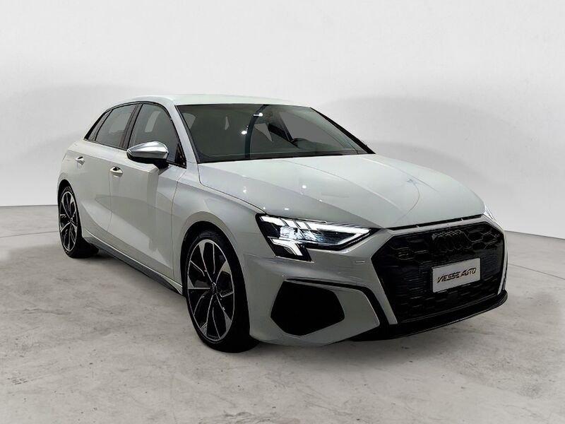 Audi A3 S3 SPB TFSI 310 CV quattro S tronic