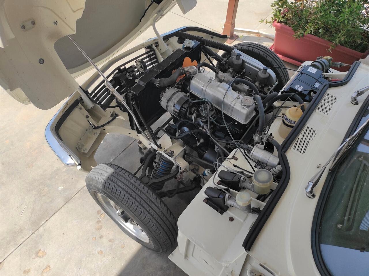 Triumph Spitfire MK4
