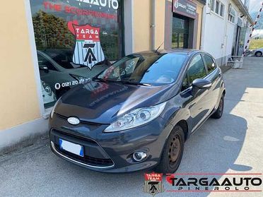 Ford Fiesta Fiesta 1.2 82CV 5 porte