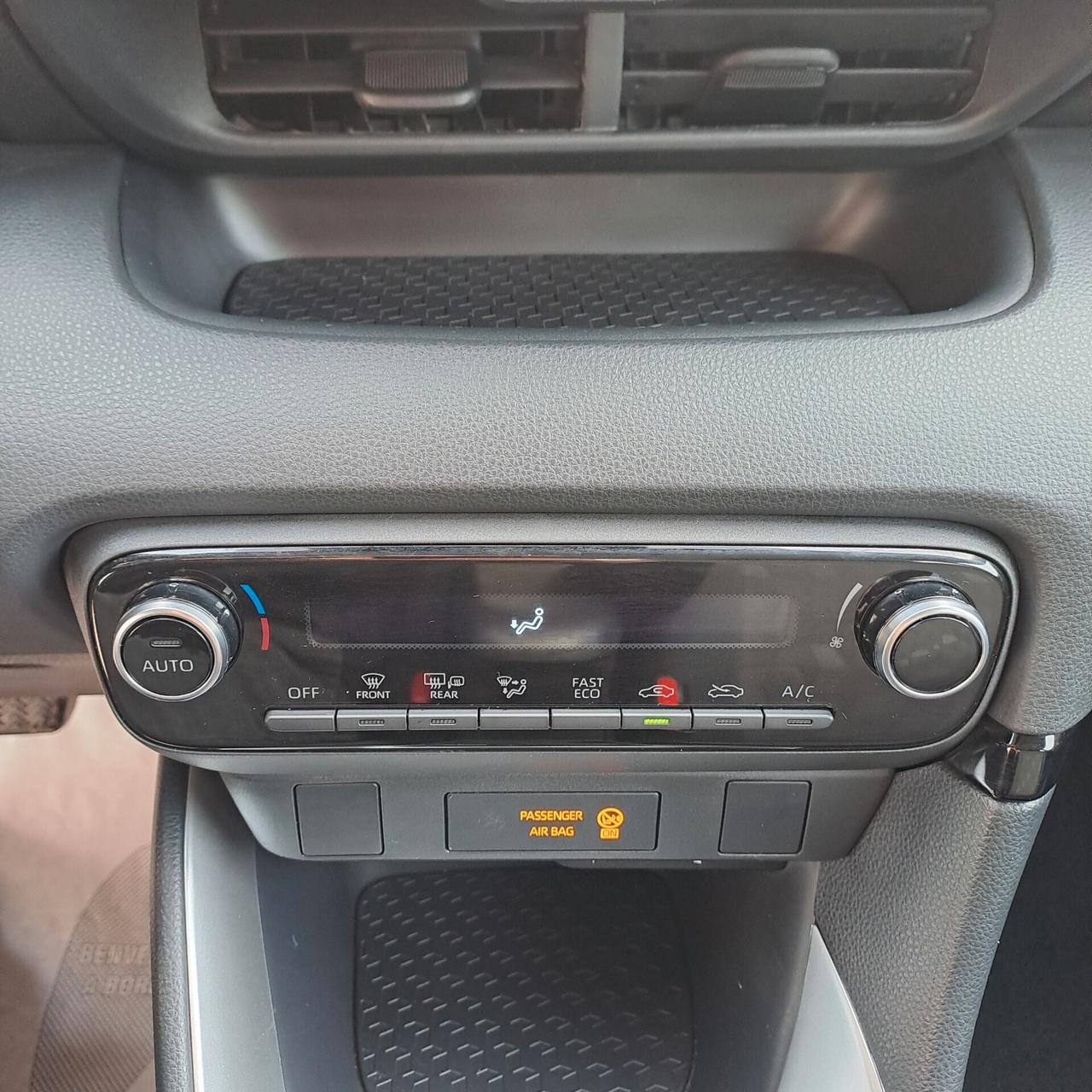 Toyota Yaris 1.5 Hybrid 116cv 5p Active
