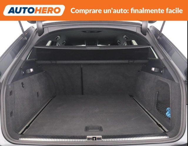 AUDI A6 Avant 2.0 TDI 190 CV quattro S tronic