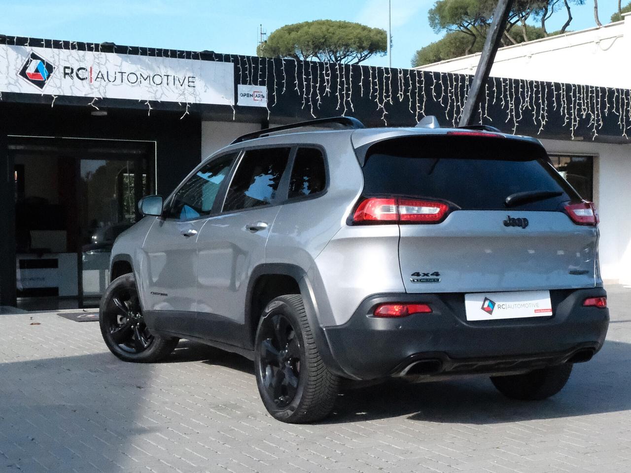 Jeep Cherokee 2.2 Multijet LONGITUDE 4WD ACTIVE DRIVE