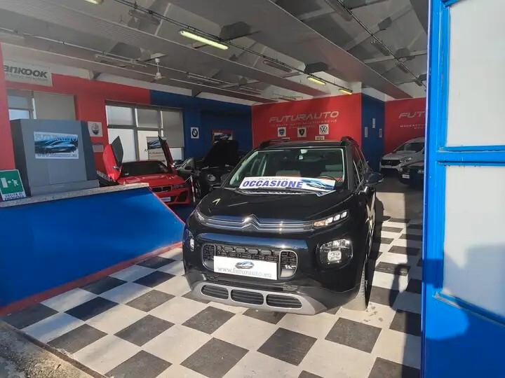 Citroen C3 Aircross NEOPATENTATI
