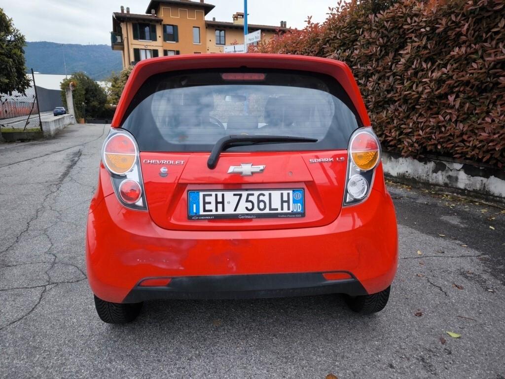 CHEVROLET SPARK 1,0 BENZINA-OK NEOPATENTATI