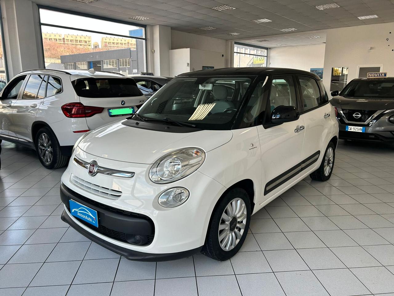 Fiat 500L 1.3 MTJ X NEOPATENTATI 2016