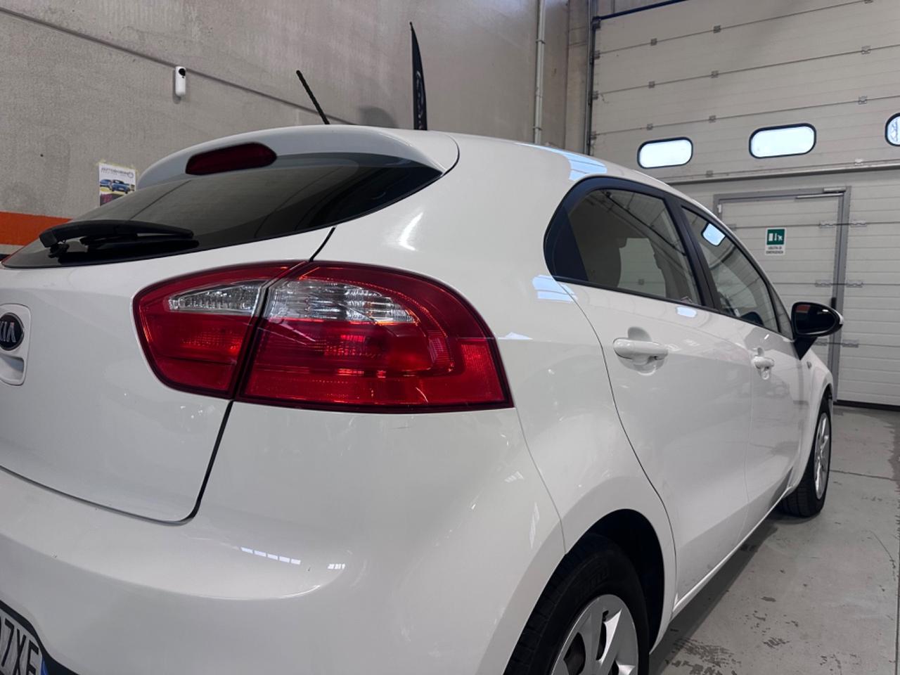 Kia Rio 1.2 CVVT 5p. EX