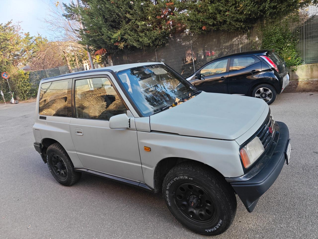 Suzuki Vitara 1.6 JLX GPL
