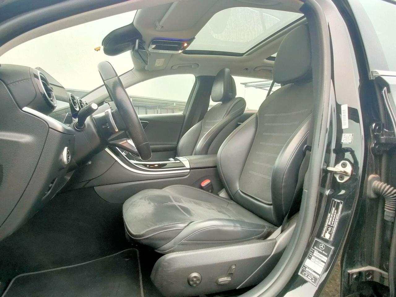 Mercedes-benz C 220 d Mild hybrid Premium Plus amg full optional