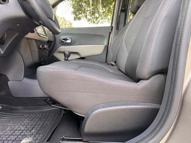 DACIA Lodgy 1.5 110CV 7 POSTI+NAVI+TELEFONO TAGLIANDATA