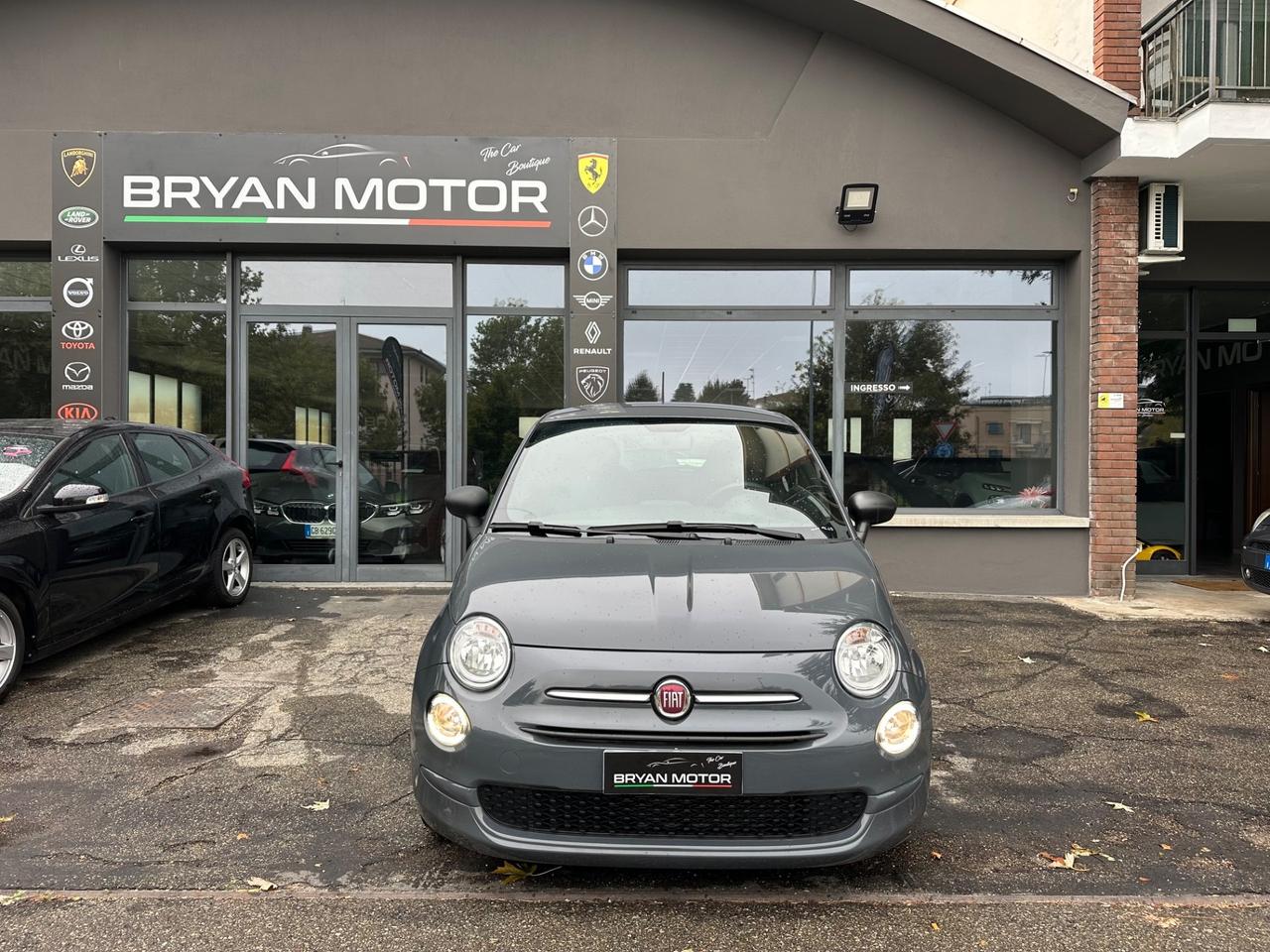 Fiat 500 1.0 Hybrid Cult