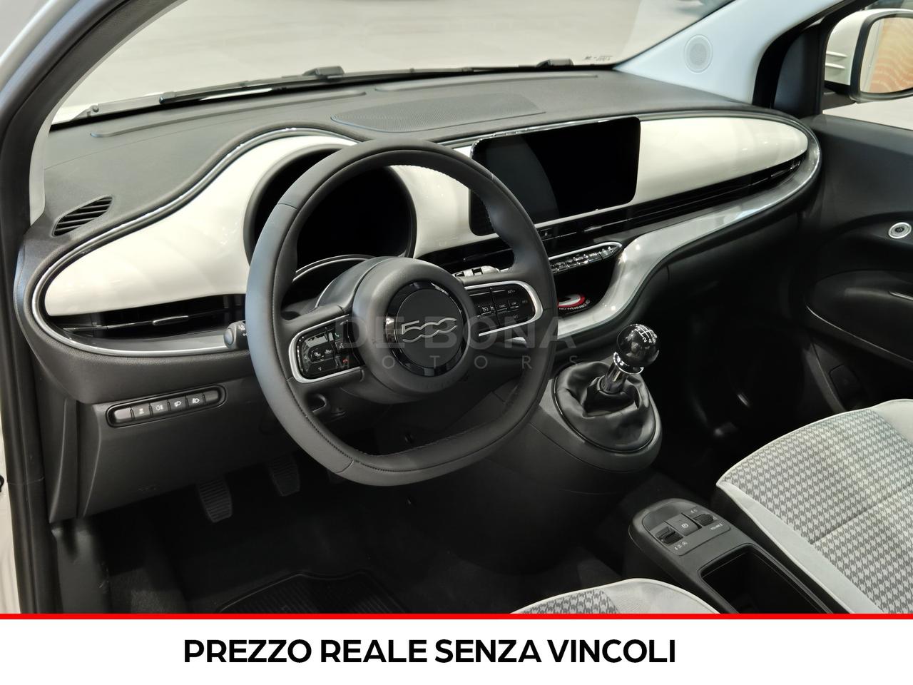 Fiat 500 1.0 hybrid torino