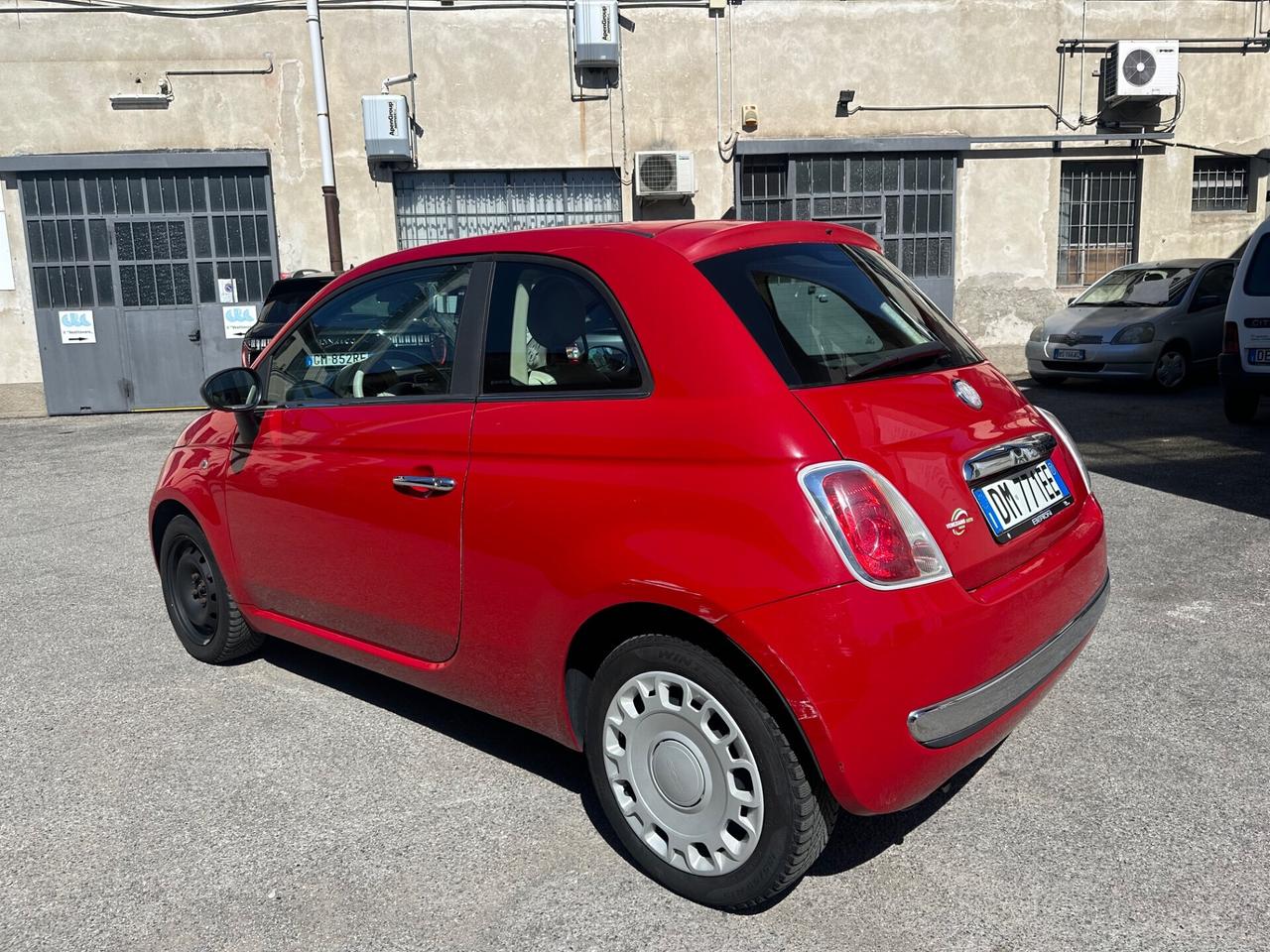 Fiat 500 1.2 BENZINA NEOPATENTATI