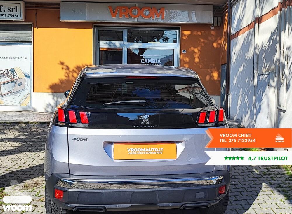 PEUGEOT 3008 2ª serie BlueHDi 130 S&S EAT8 Bus...
