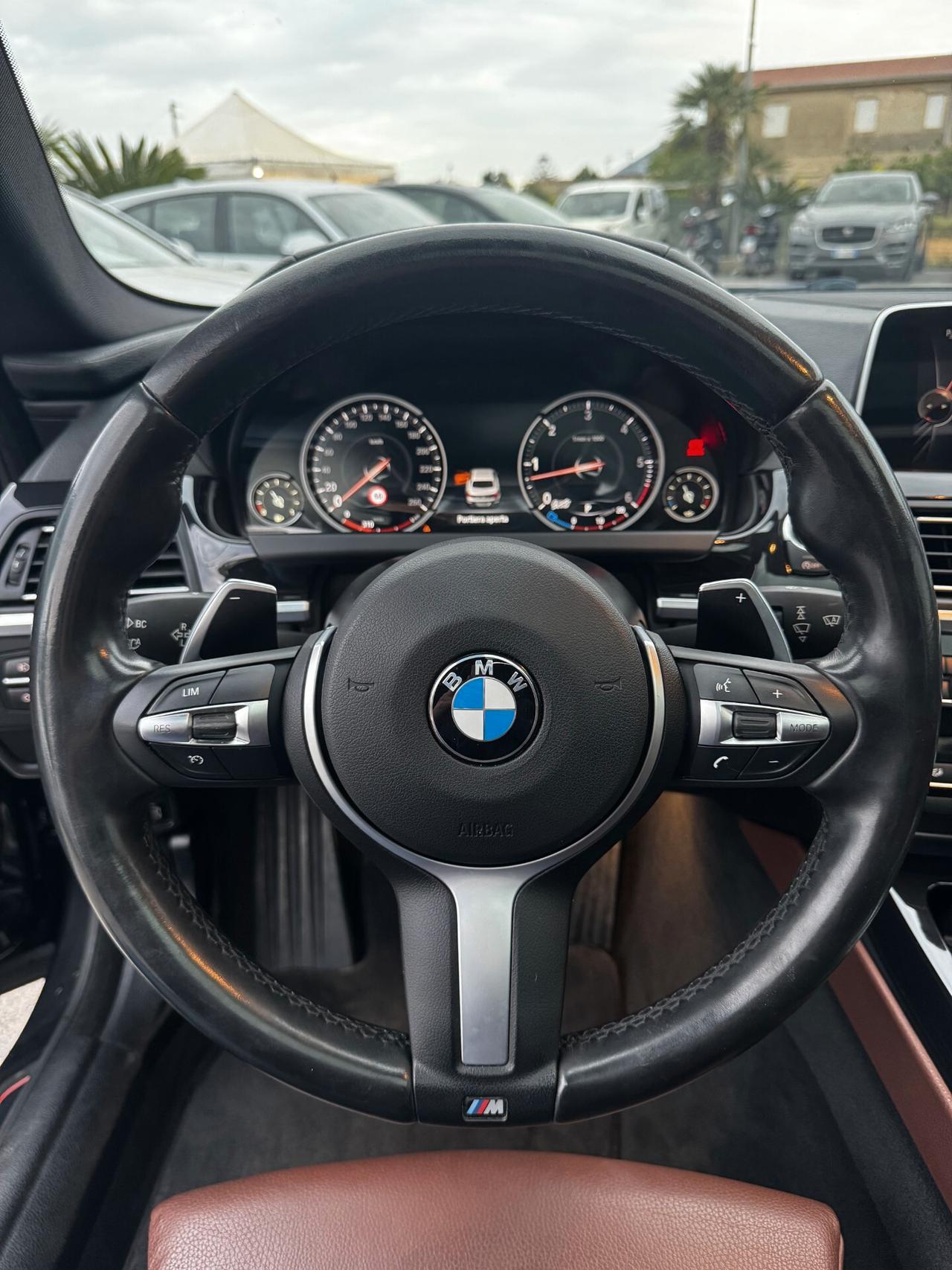 Bmw 640 640d xDrive Coupé