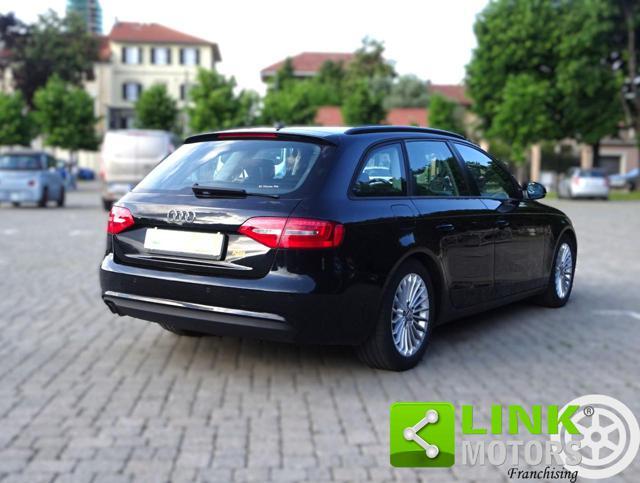 AUDI A4 Avant 2.0 TDI 177CV Business Plus GARANTITA