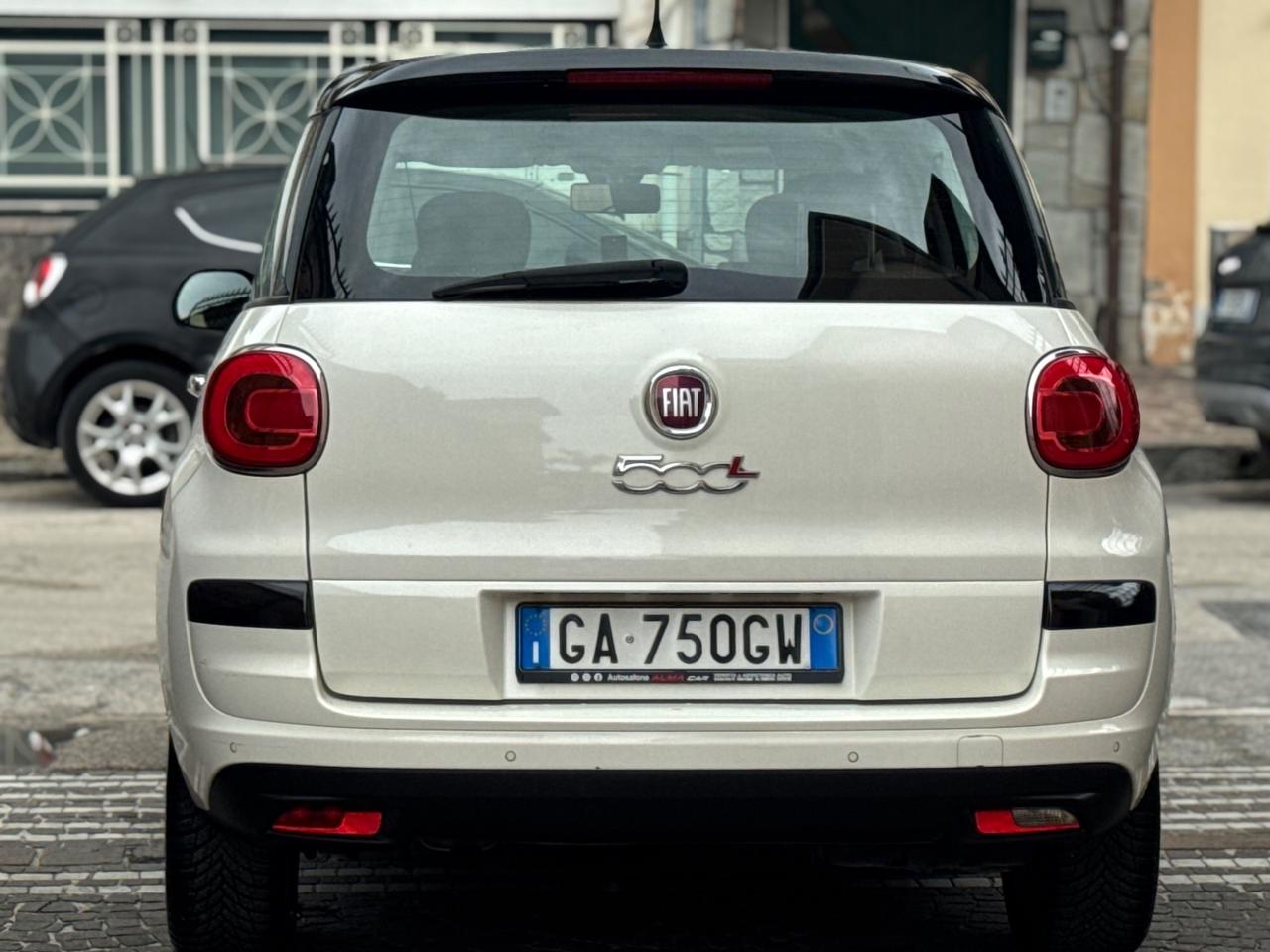 Fiat 500L 1.3 Multijet 95 CV Dualogic Mirror