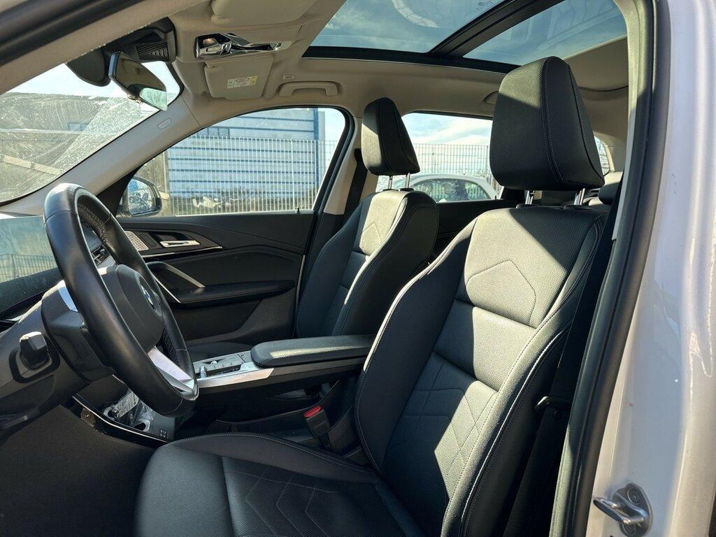 BMW X1 18 d X-Line Edition Signature sDrive DCT