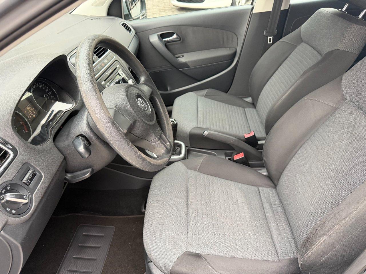 Volkswagen Polo 5 Porte Polo 5p 1.2 Comfortline 70cv IDONEA NEOPATENTATI