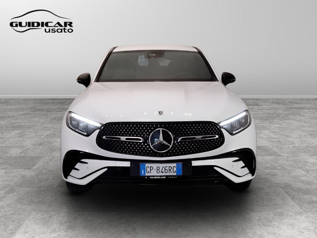 Mercedes-Benz GLC Coupe - C254 - GLC Coupe 220 d AMG Line Advanced 4matic auto