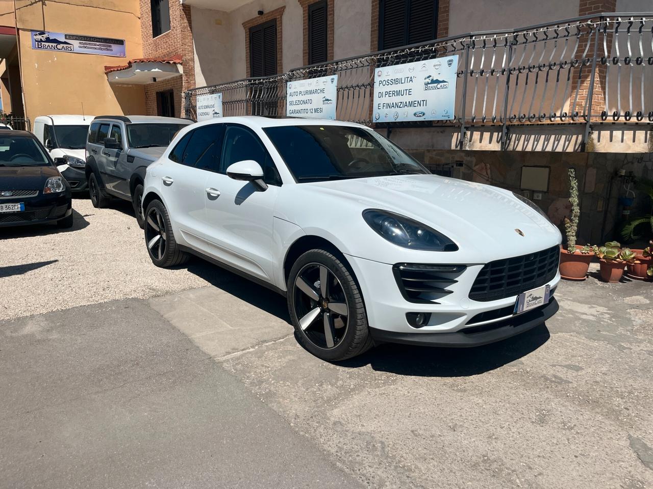 Porsche Macan S 3.0 FULL OPTIONAL 2016