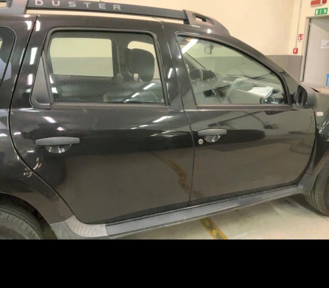 Dacia Duster 1.5 dCi 110CV 4x2 Ambiance