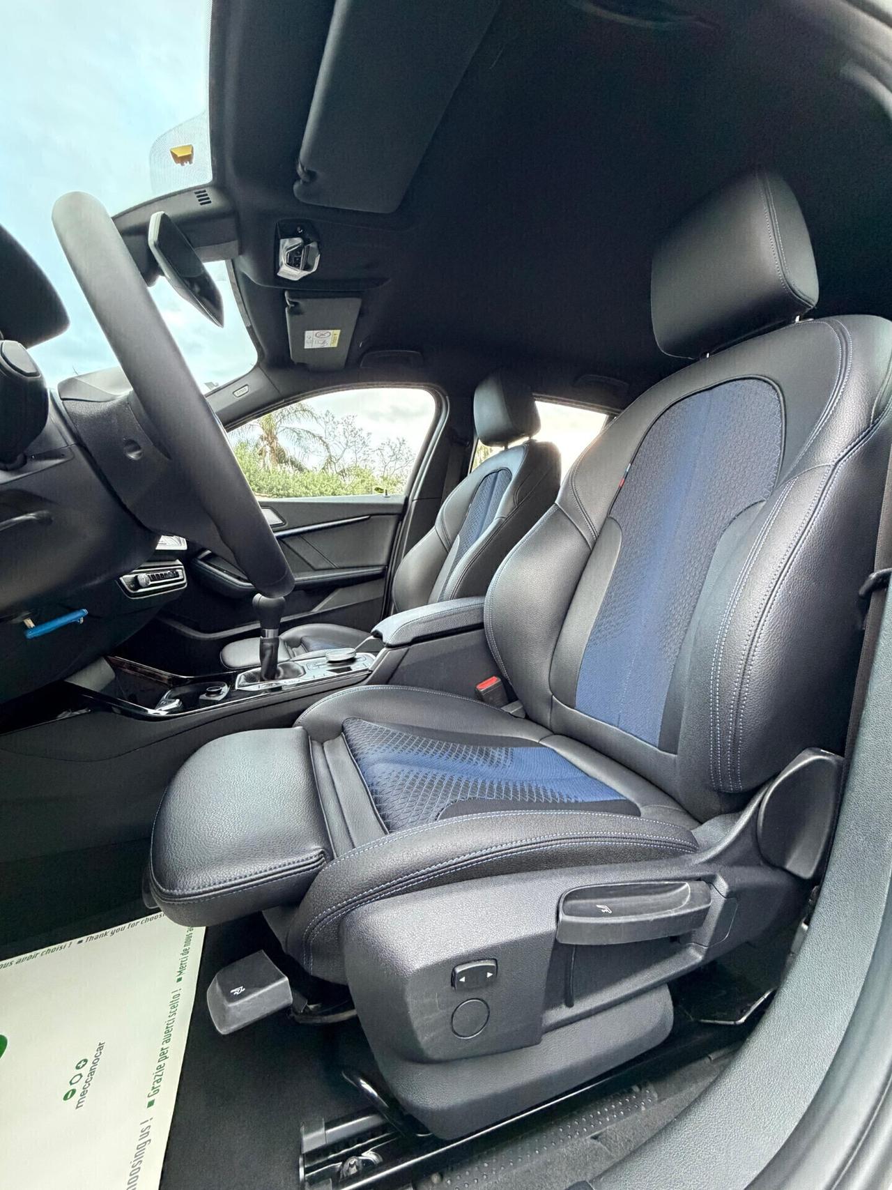 Bmw Serie 1 116D M-SPORT