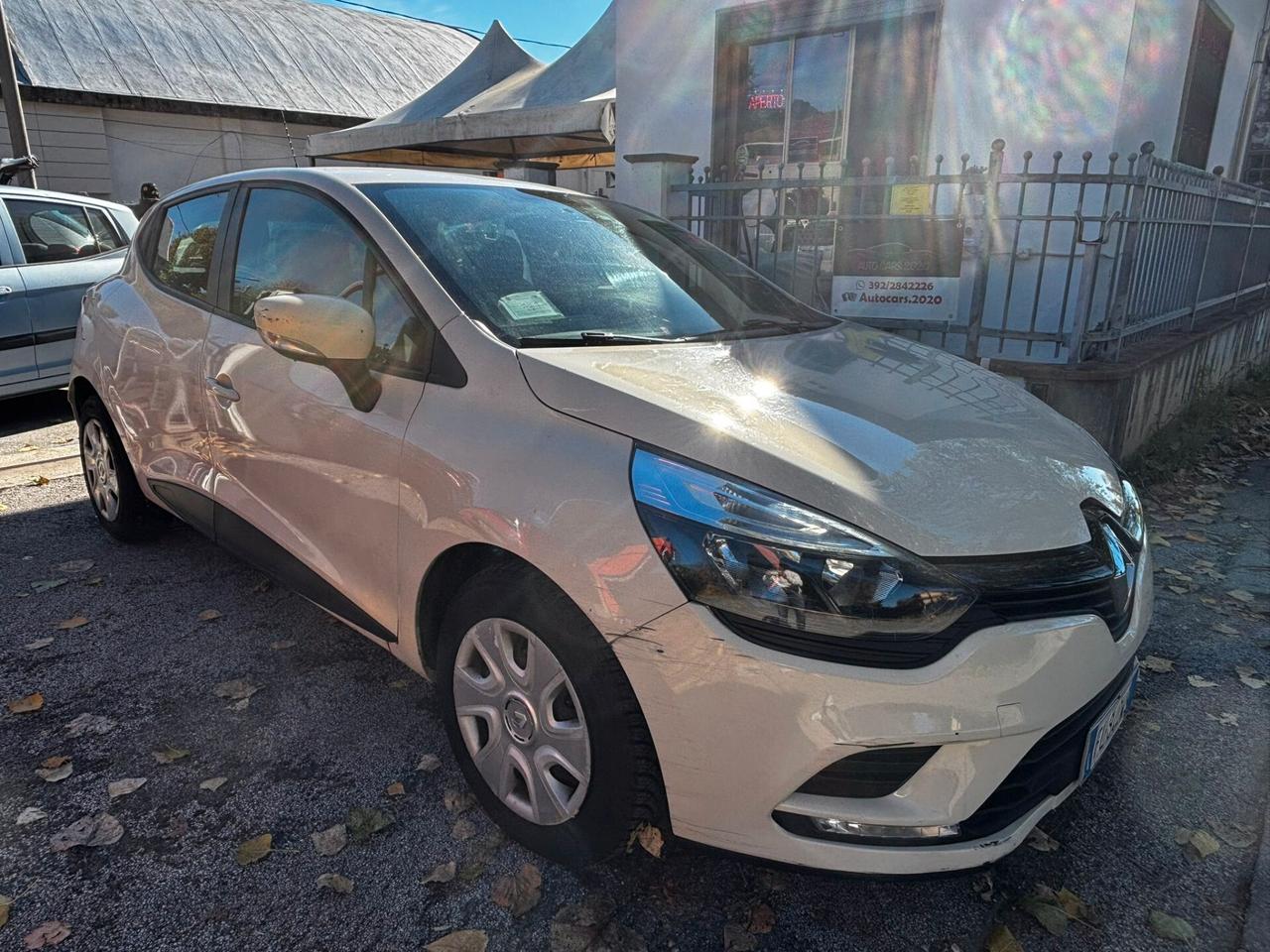 Renault Clio TCe 12V 90 CV GPL Start&Stop 5 porte Energy Life
