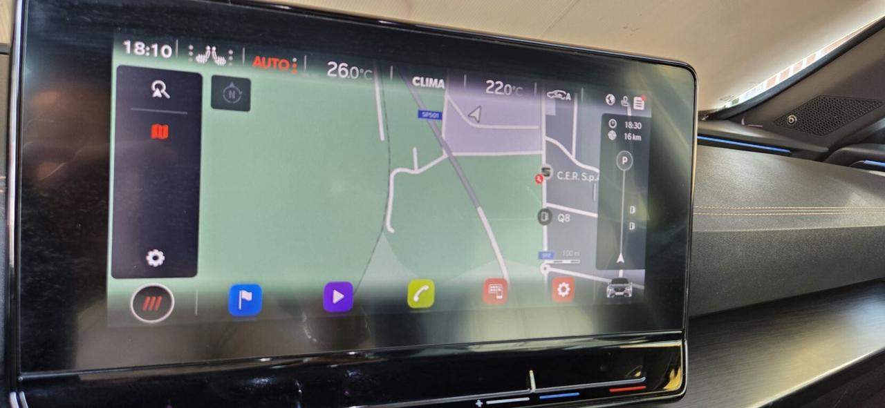 Cupra Formentor 2.0 TSI 4Drive DSG 190 CV KM. 44.000 -UNICO PROPRIETARIO!