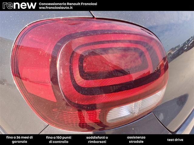 CITROEN C3 1.2 PureTech 82cv Shine GPL