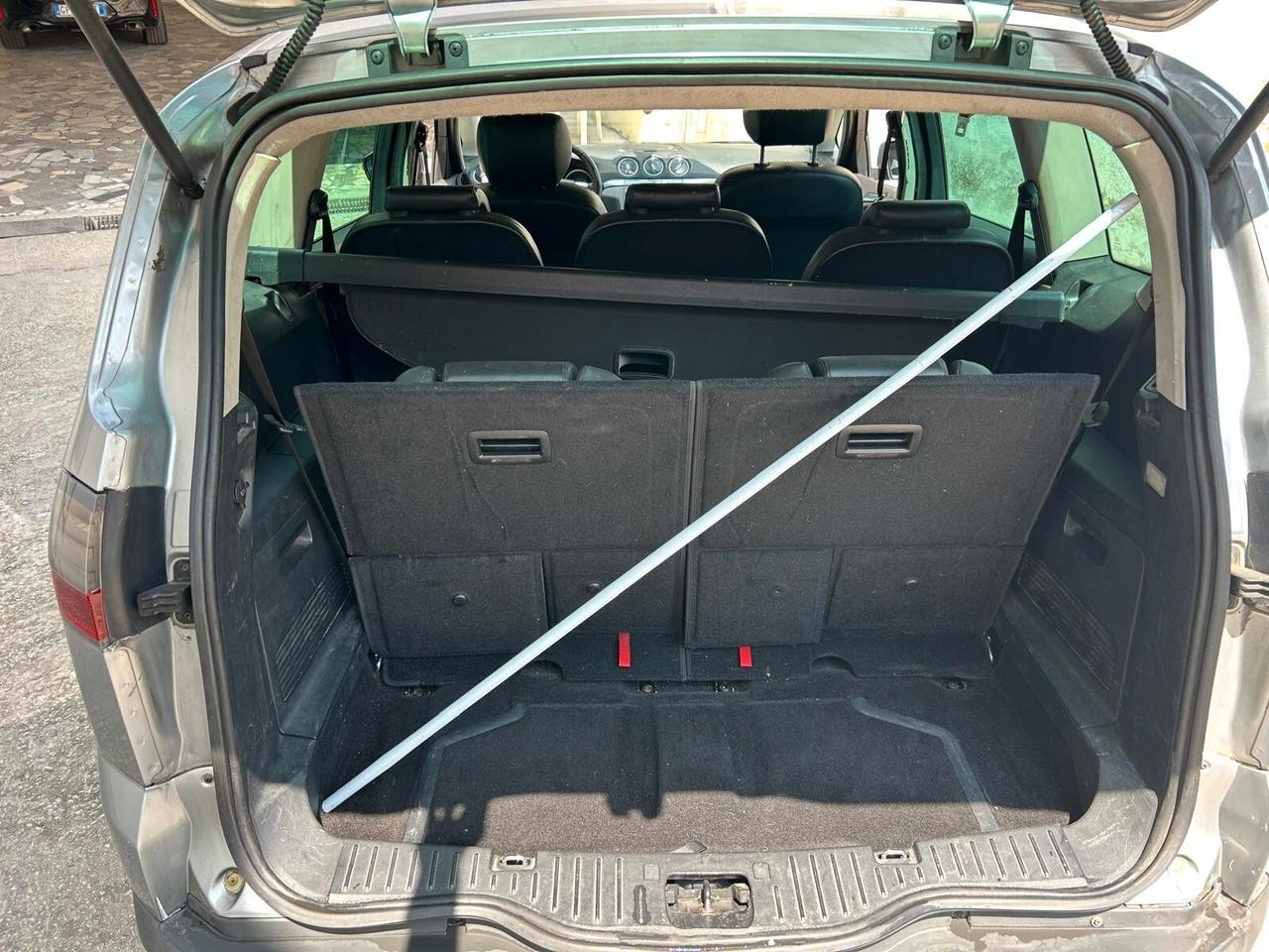 Ford S-Max 2.0cc diesel (PRIVATO)-2007