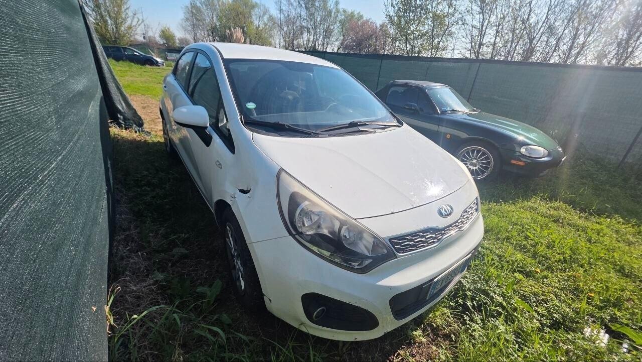 Kia Rio 1.4 CRDi neopatentati