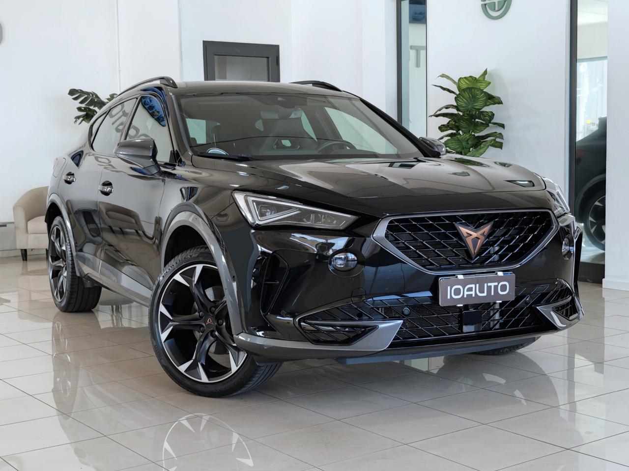 Cupra Formentor 1.5 TSI DSG 150cv 2022