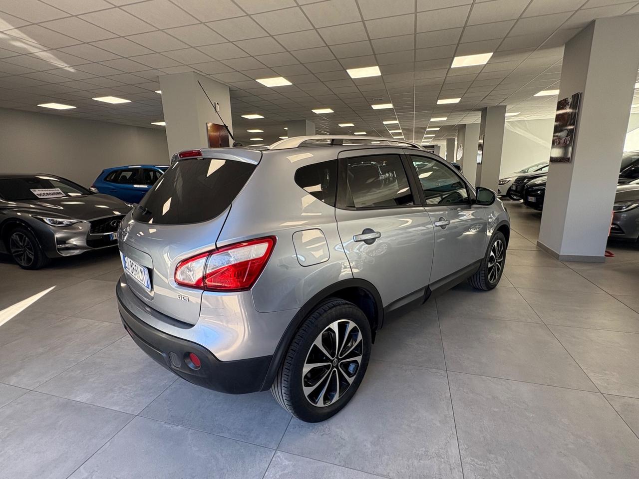 Nissan Qashqai Tekna 2.0 dci 150cv 2011 km159000