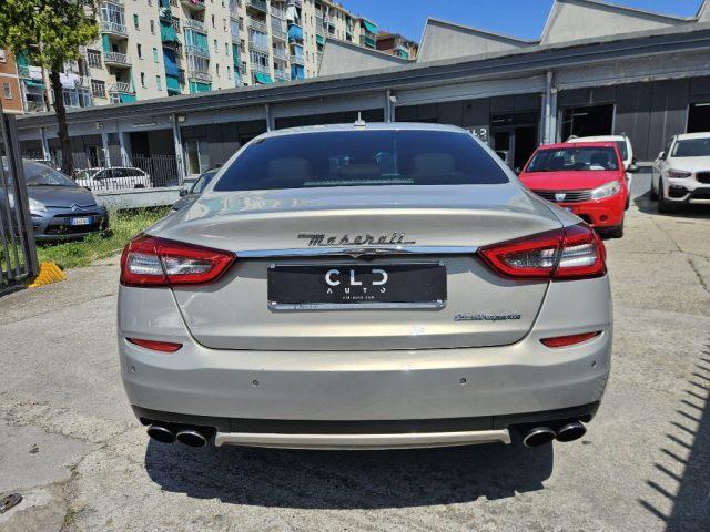 MASERATI Quattroporte V6 Diesel