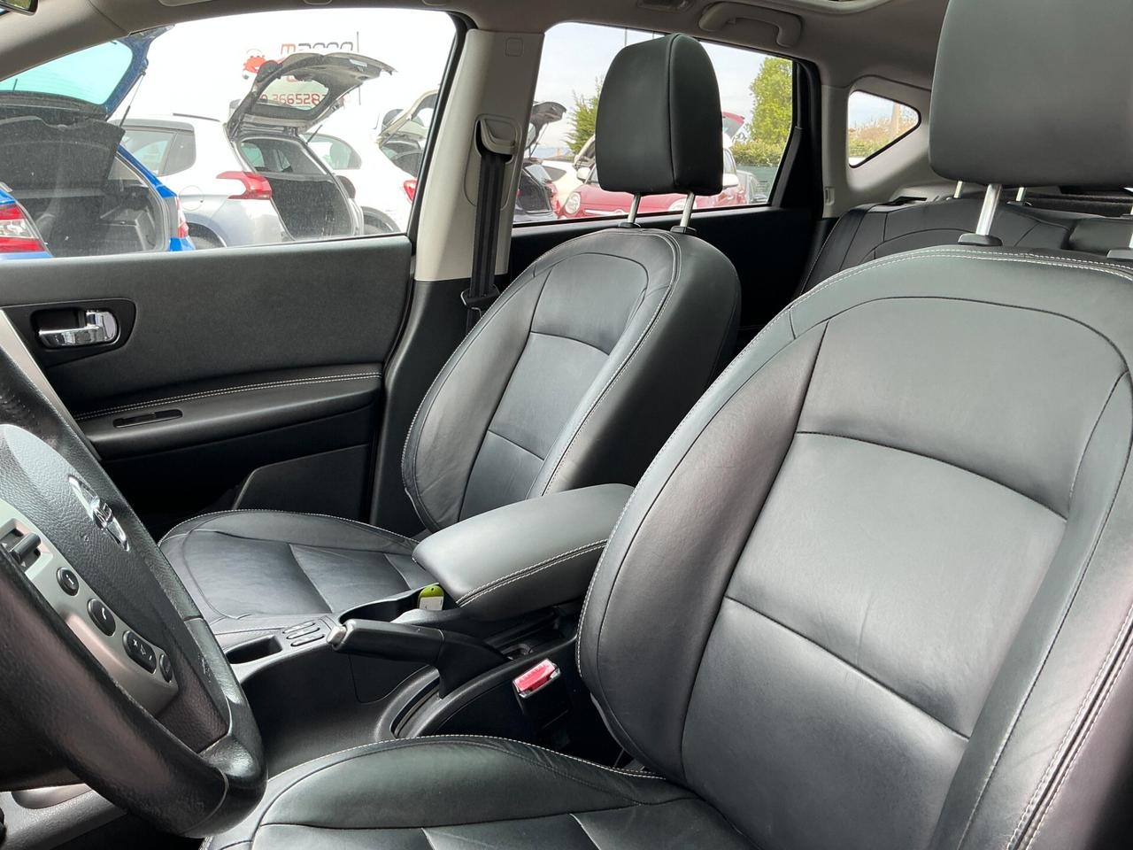 Nissan Qashqai 1.6 Diesel Neopatentati