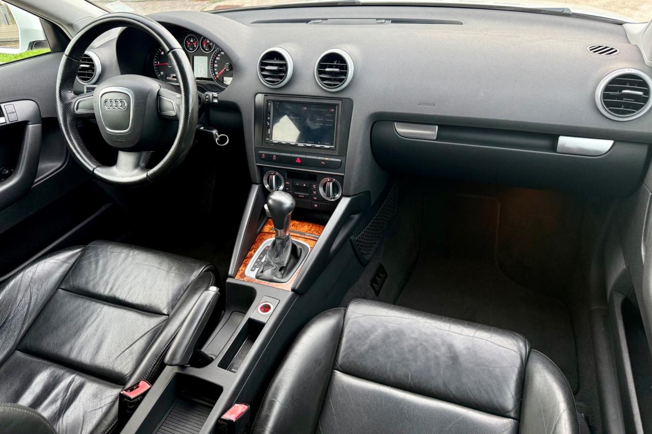 Audi A3 SPB 2.0 TDI F.AP. Ambition