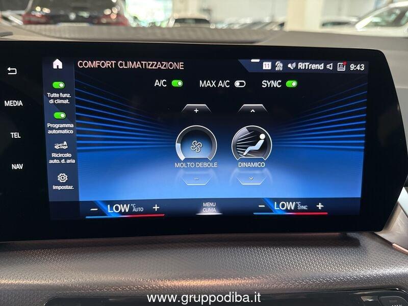 BMW Serie 2 Active Tourer Serie 2 U06 Active Tourer 218d Active Tourer Msport auto