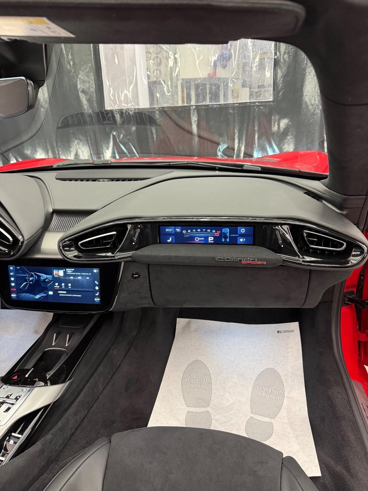 Ferrari 12Cilindri Spider