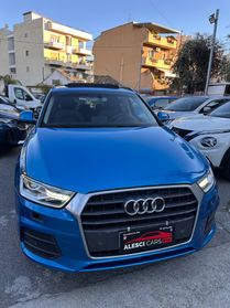 Audi Q3 2.0 TDI 120 CV Sport S Line Tetto apribile
