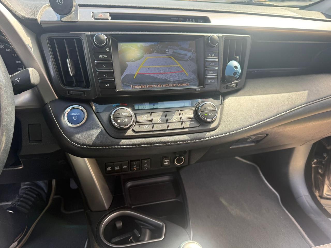 Toyota RAV 4 RAV4 2.5 Hybrid 2WD Style