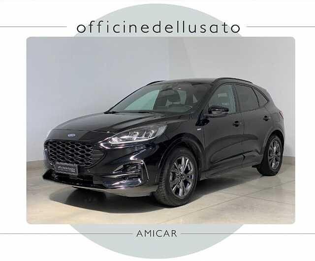 Ford Kuga 2.0 TDCI 120 CV S&S 2WD Powershift ST-Line
