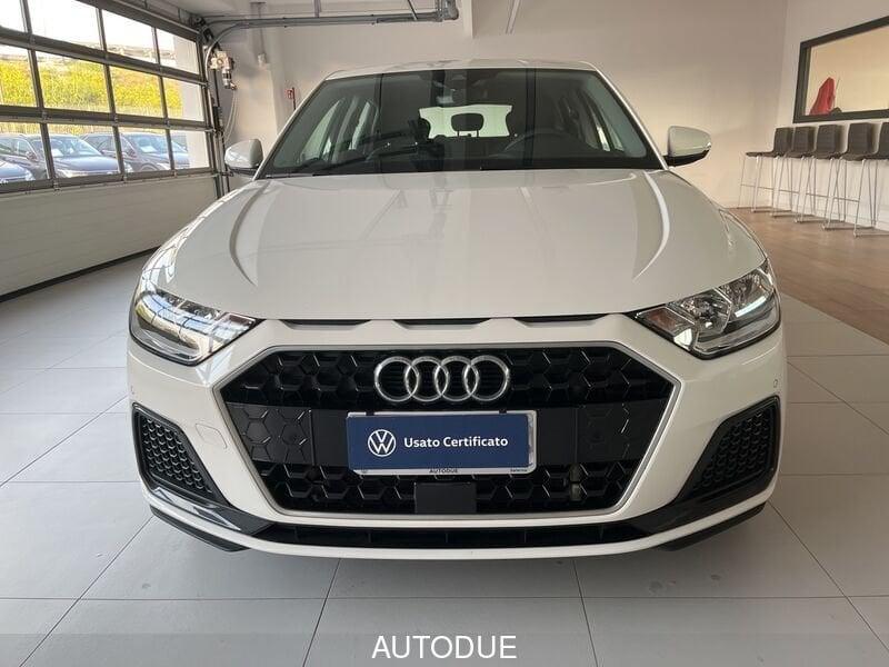 Audi A1 SPORTBACK 1.0 TFSI ADVANCED 110CV