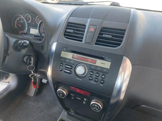 FIAT Sedici 2.0 MJT 16V DPF 4x4 Dynamic Euro 5