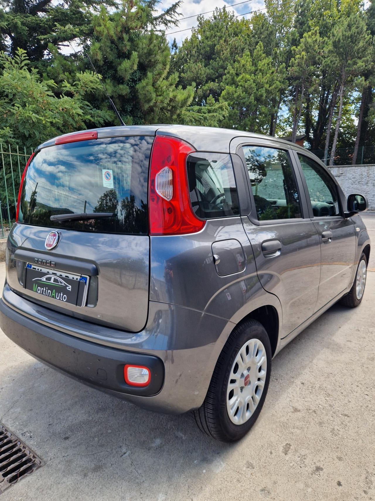Fiat Panda 1.2 Benz 69CV - 2017