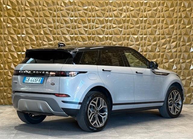 Land Rover Range Evoque 2.0d i4 mhev awd 150cv auto