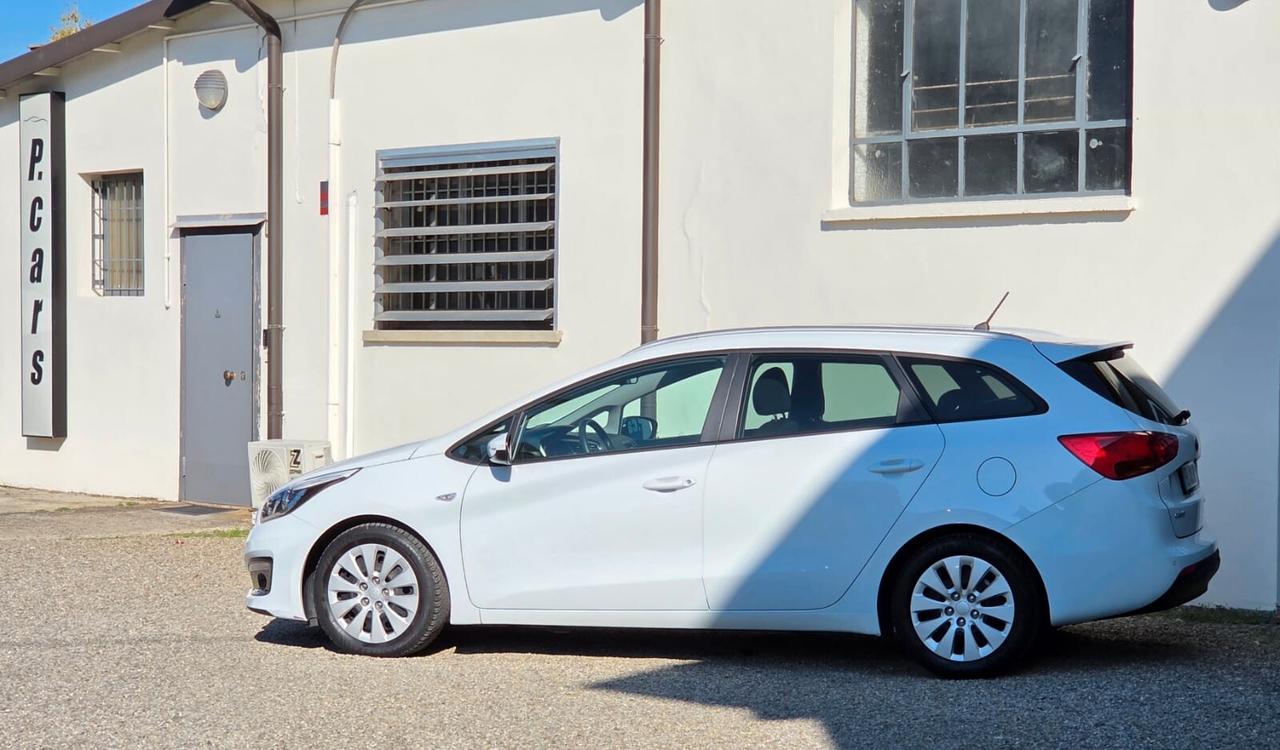 Kia Ceed cee'd 1.6 CRDi 110 CV SW Cool