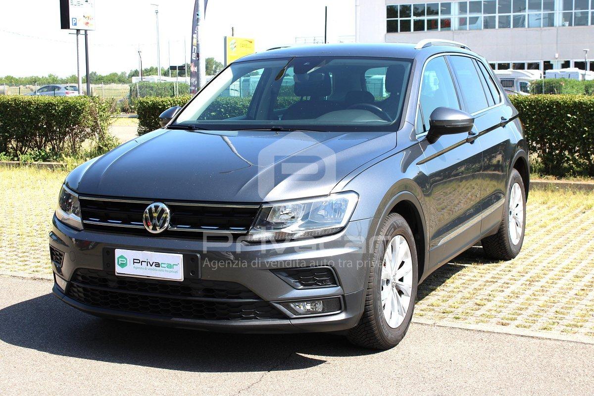 VOLKSWAGEN Tiguan 1.6 TDI SCR Business BlueMotion Technology